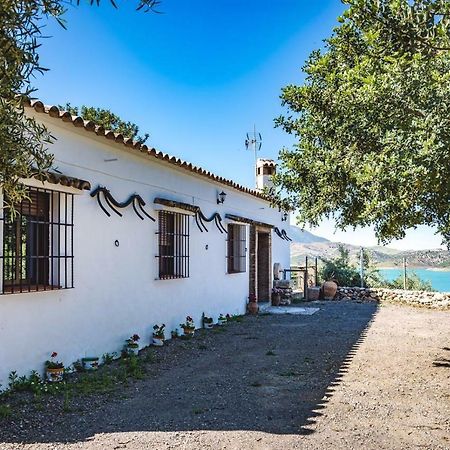 Вилла Finca El Tesorillo Саара-де-ла-Сьерра Экстерьер фото