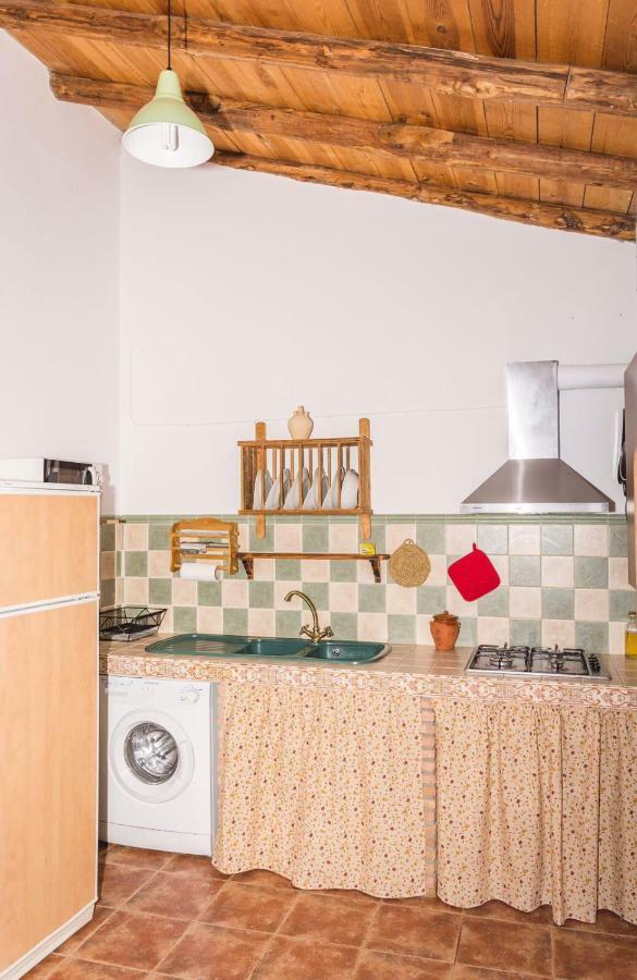 Вилла Finca El Tesorillo Саара-де-ла-Сьерра Экстерьер фото