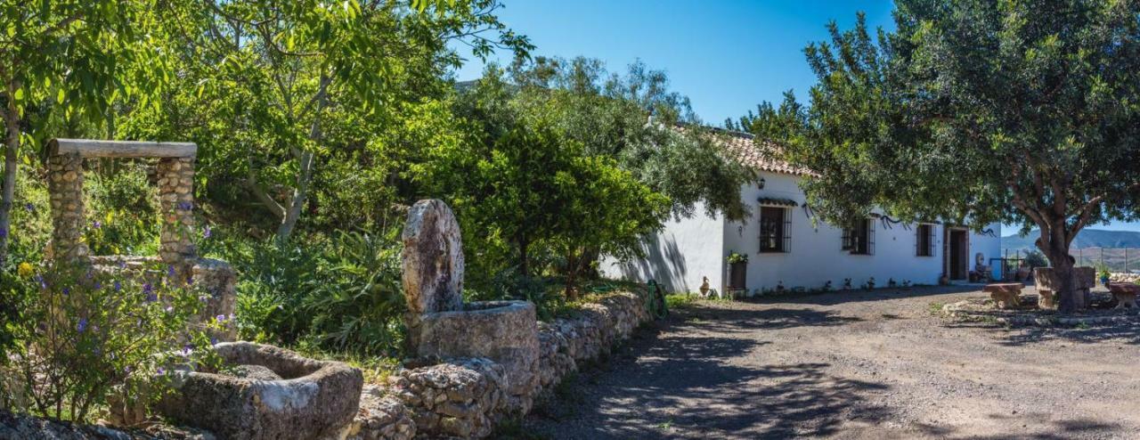 Вилла Finca El Tesorillo Саара-де-ла-Сьерра Экстерьер фото