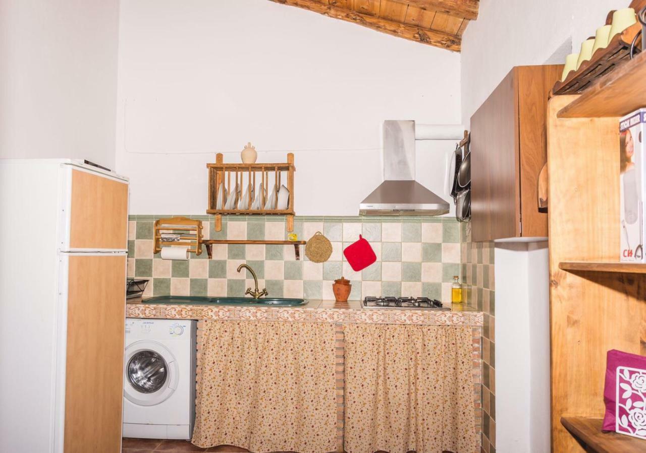 Вилла Finca El Tesorillo Саара-де-ла-Сьерра Экстерьер фото