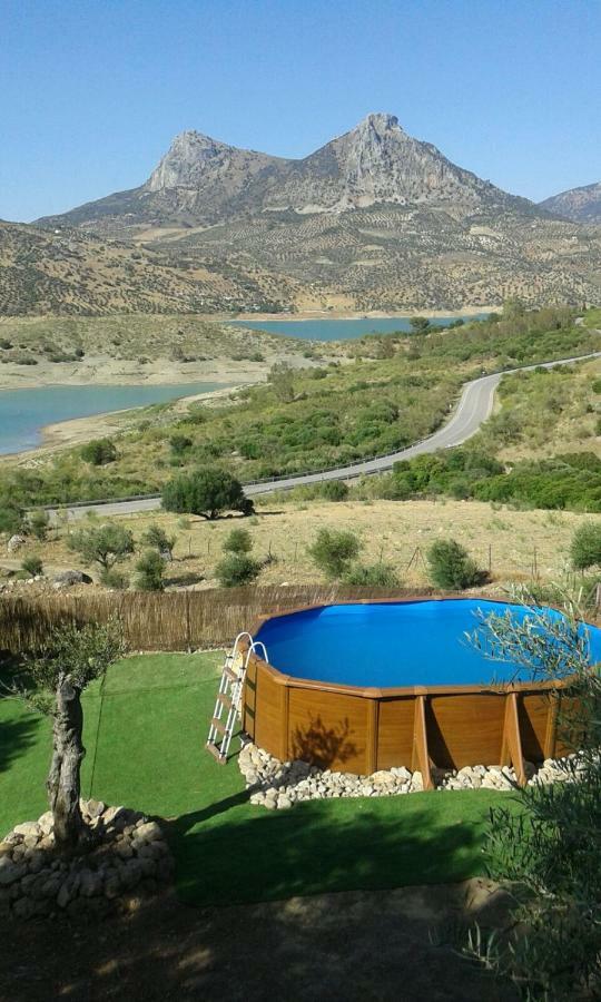 Вилла Finca El Tesorillo Саара-де-ла-Сьерра Экстерьер фото